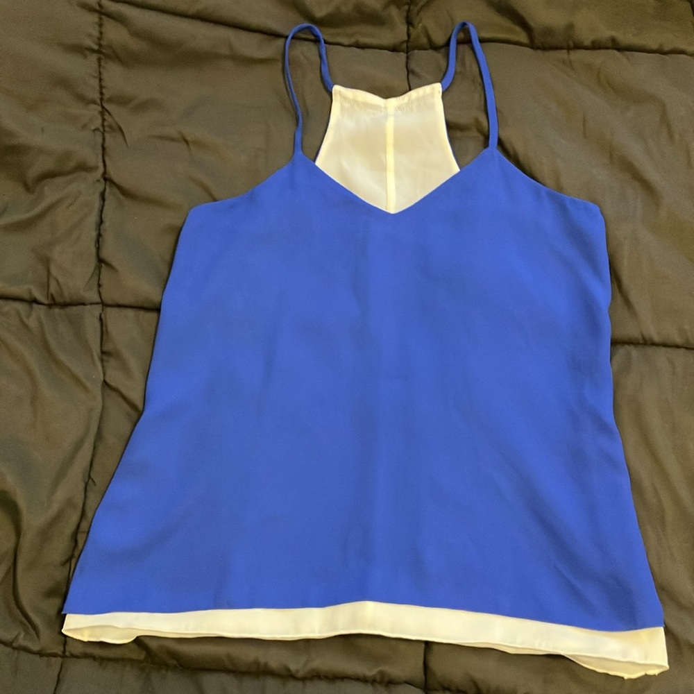 🌸 3/$15 Reversible tank top